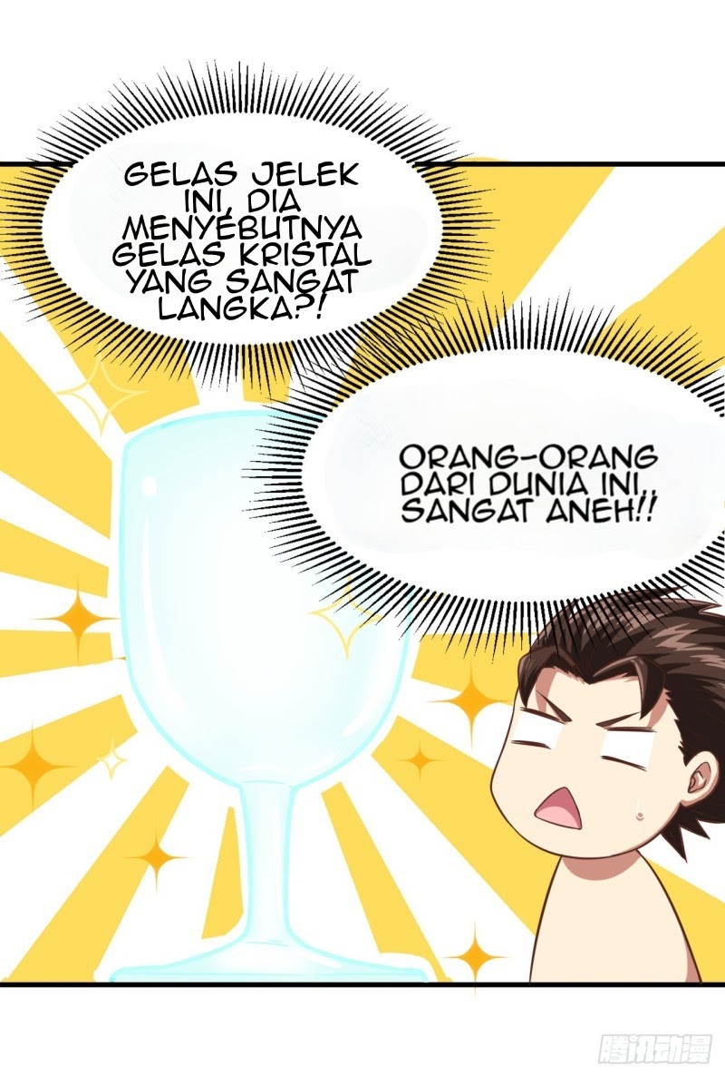 To Be The Castellan King Chapter 01 Gambar 54