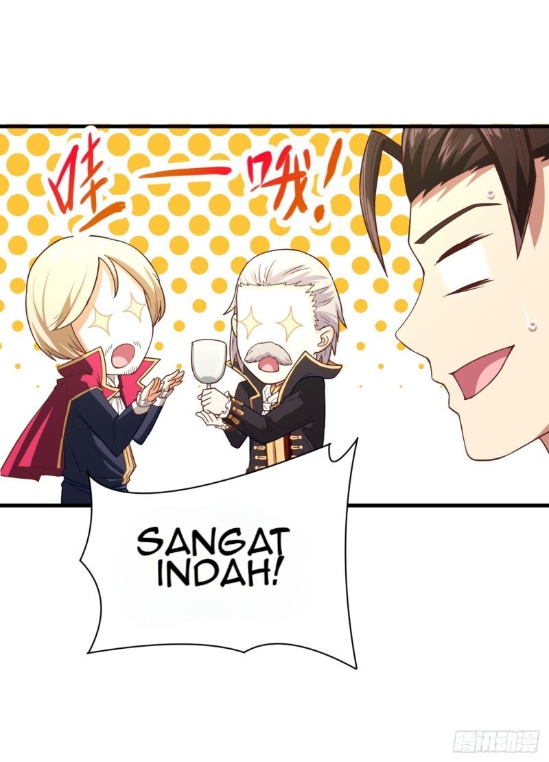 To Be The Castellan King Chapter 01 Gambar 55