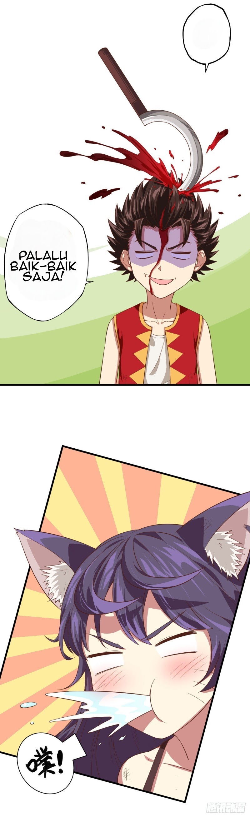 To Be The Castellan King Chapter 05 Gambar 8
