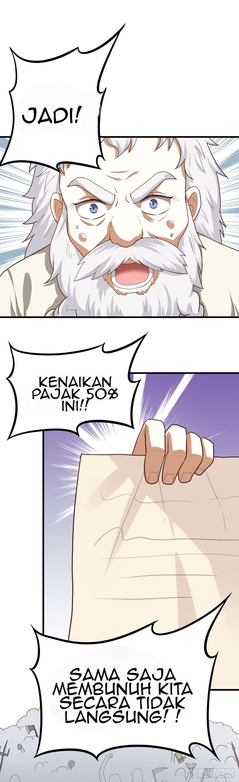 To Be The Castellan King Chapter 05 Gambar 9