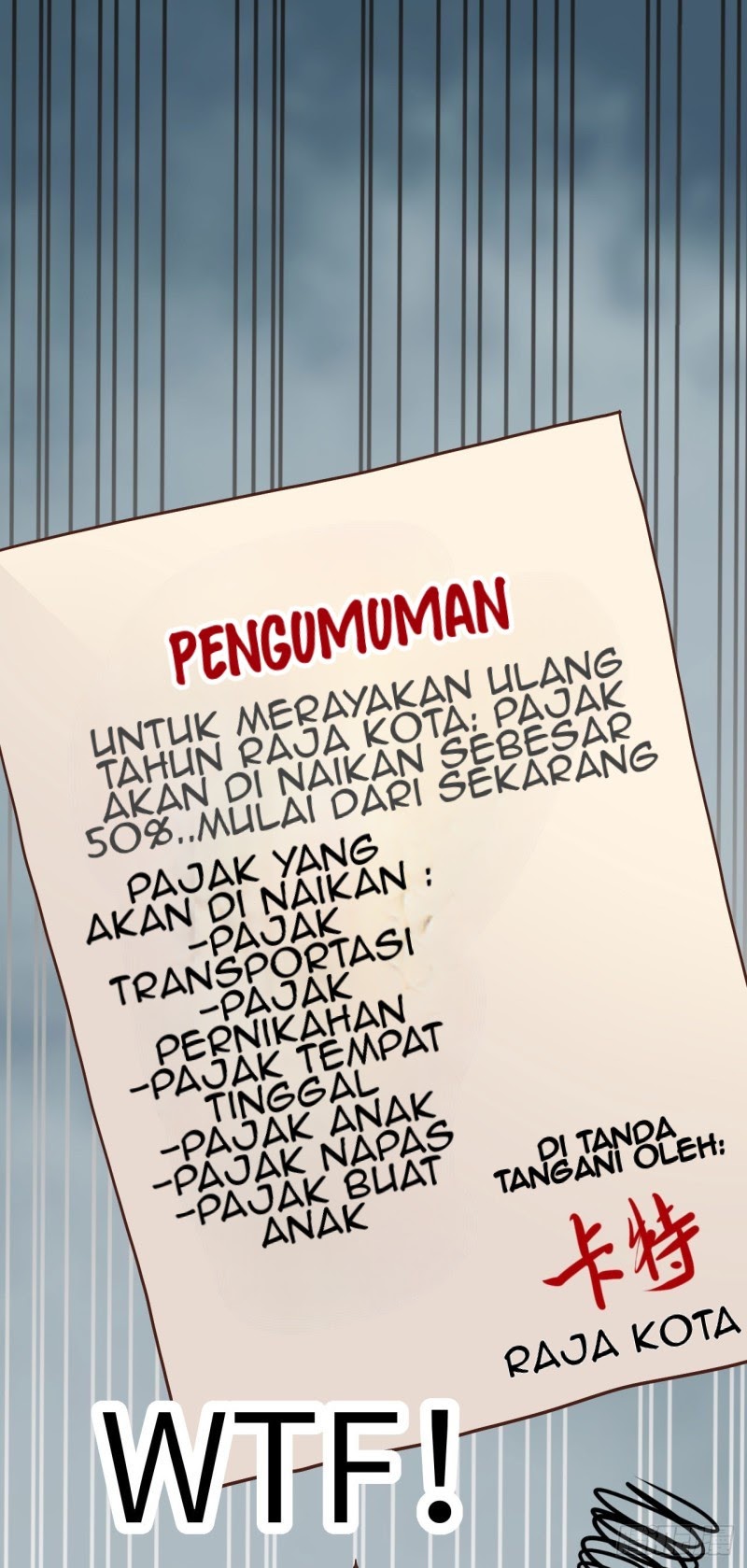 To Be The Castellan King Chapter 05 Gambar 11