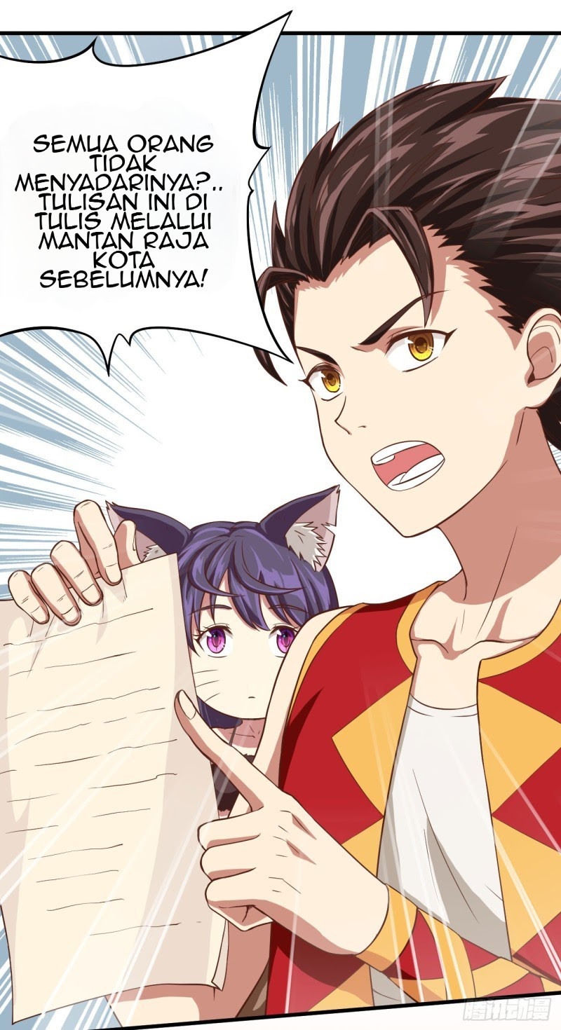 To Be The Castellan King Chapter 05 Gambar 13