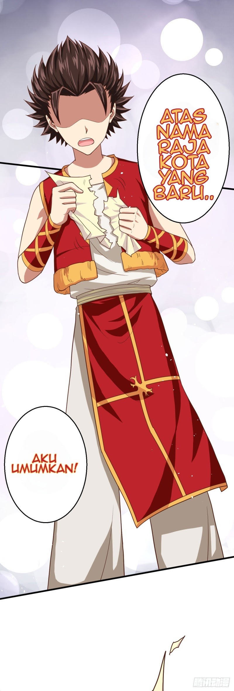 To Be The Castellan King Chapter 05 Gambar 17