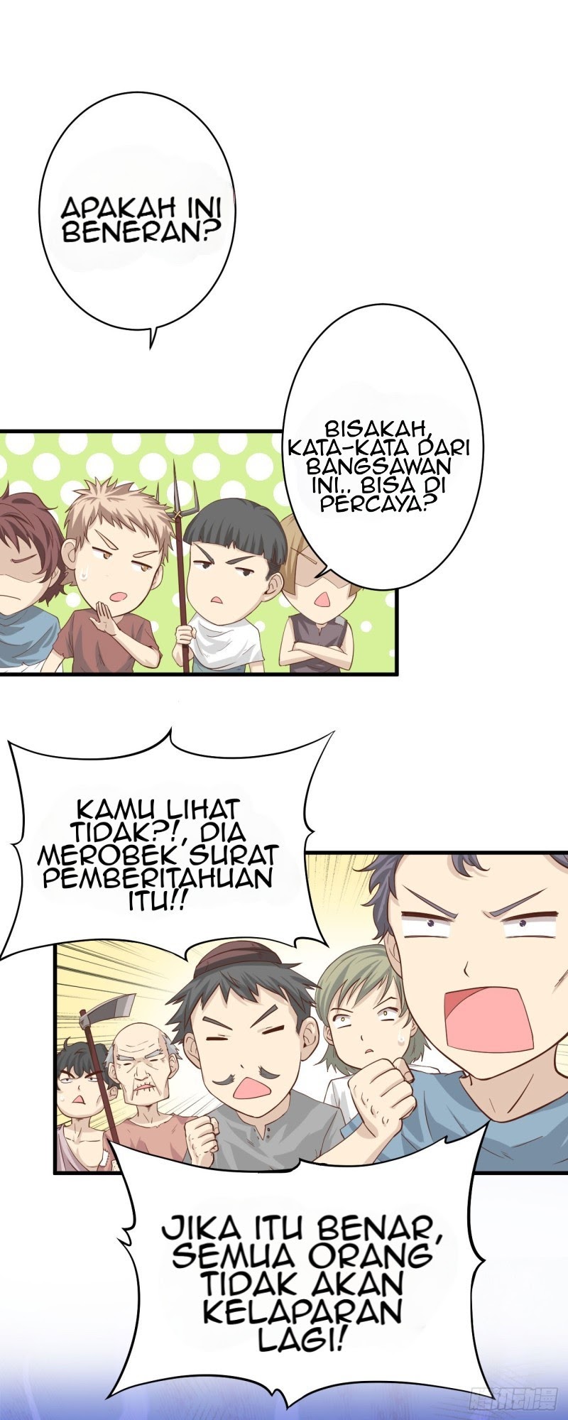 To Be The Castellan King Chapter 05 Gambar 20