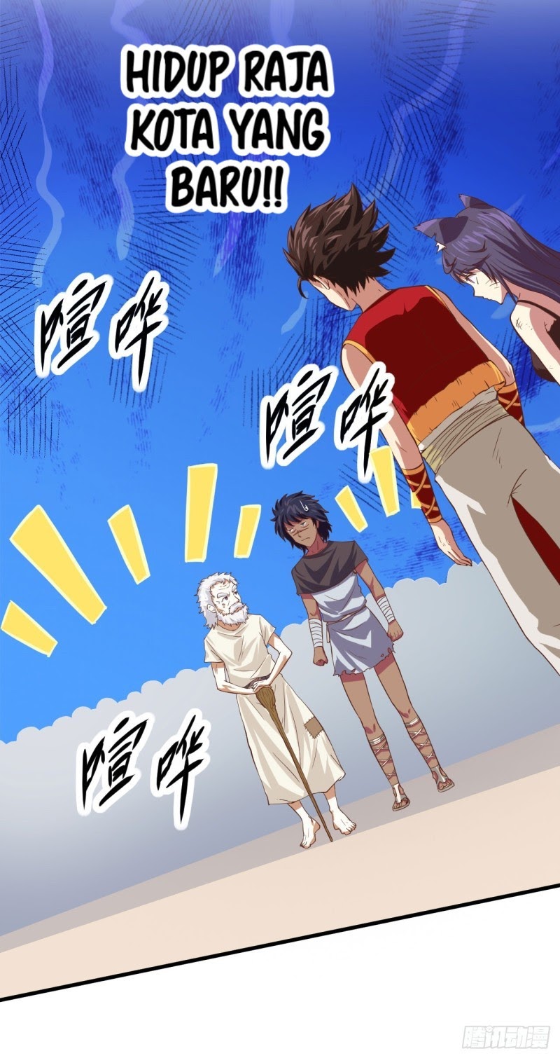 To Be The Castellan King Chapter 05 Gambar 21