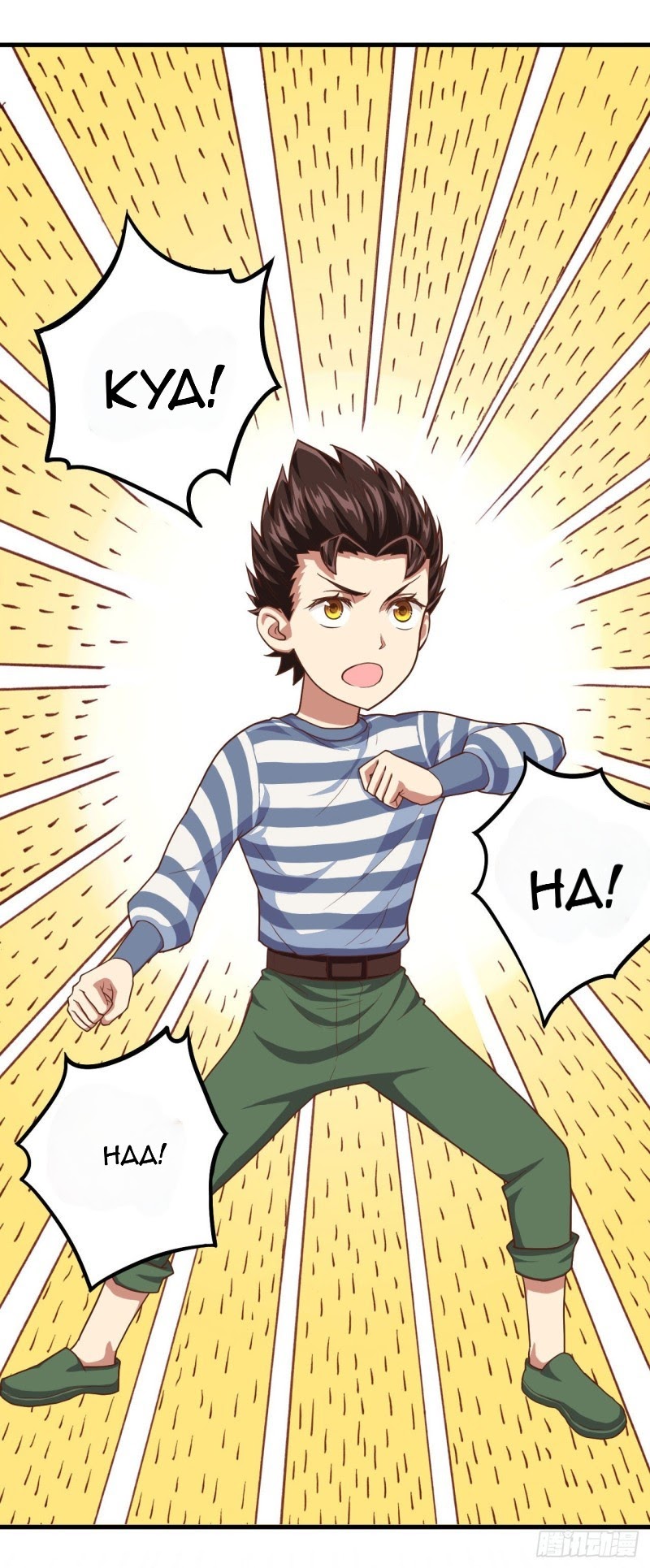 To Be The Castellan King Chapter 05 Gambar 27