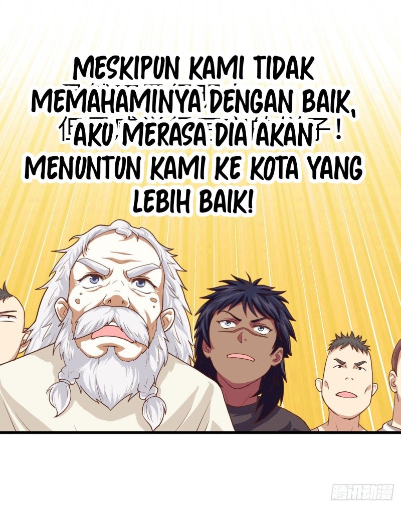 To Be The Castellan King Chapter 05 Gambar 28