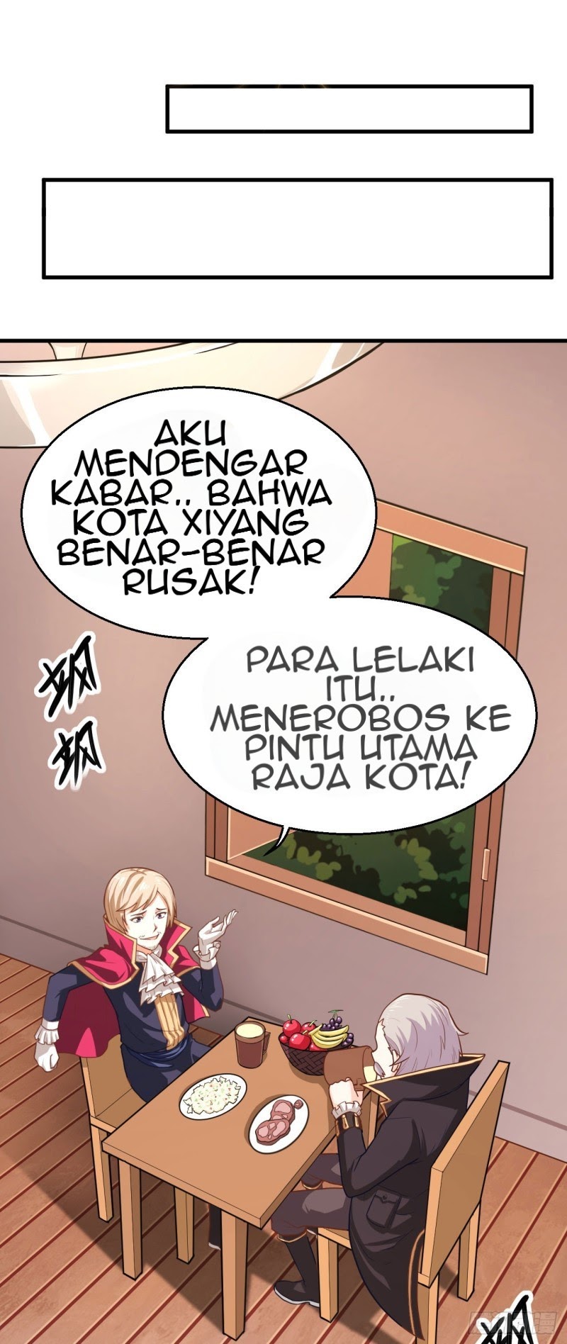To Be The Castellan King Chapter 05 Gambar 32