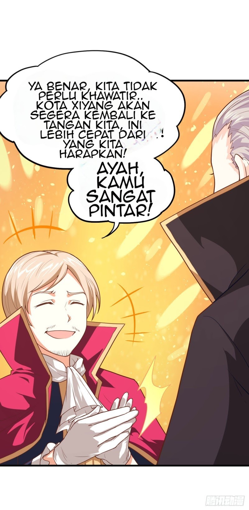 To Be The Castellan King Chapter 05 Gambar 34
