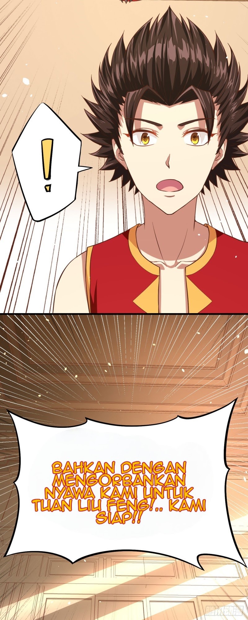To Be The Castellan King Chapter 09 Gambar 17