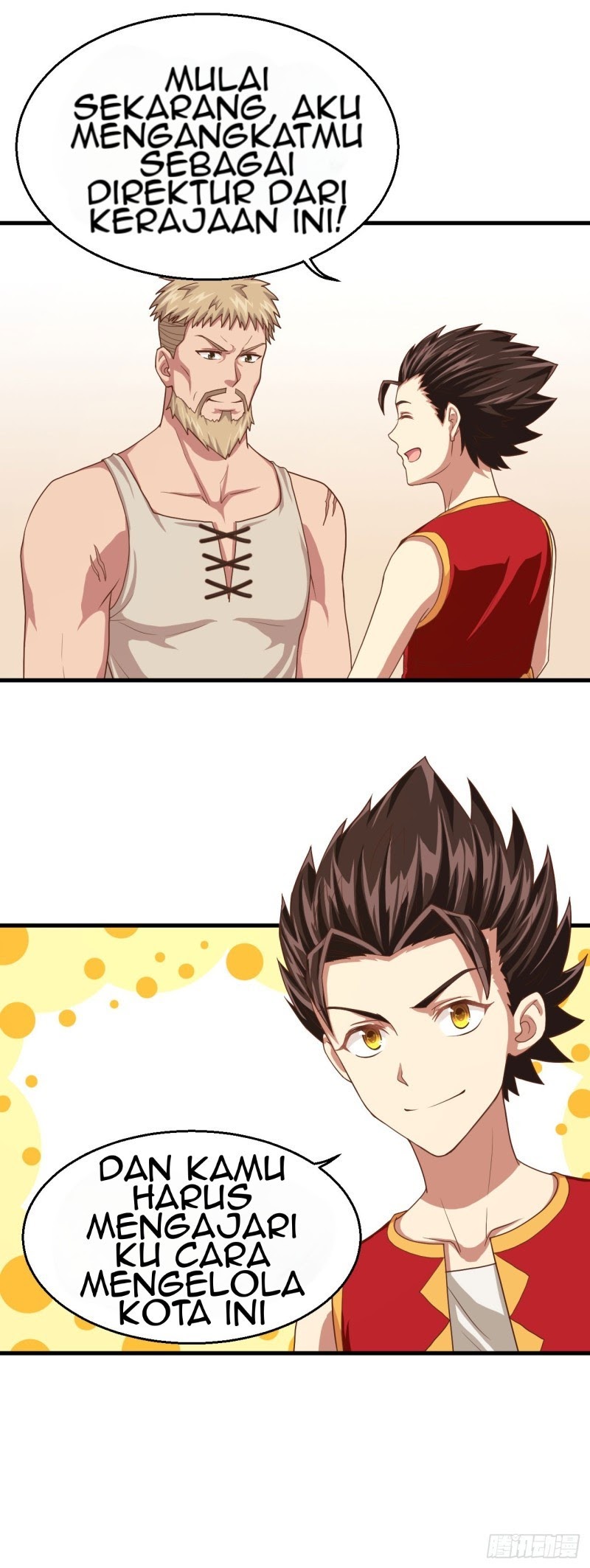To Be The Castellan King Chapter 09 Gambar 20
