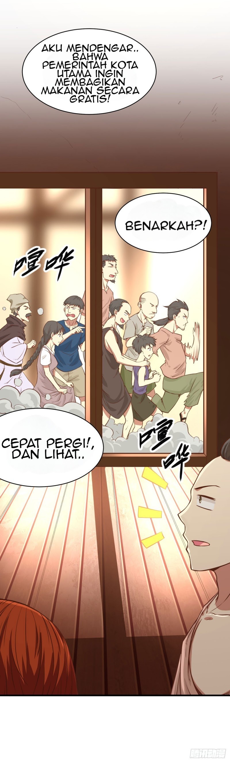 To Be The Castellan King Chapter 09 Gambar 30