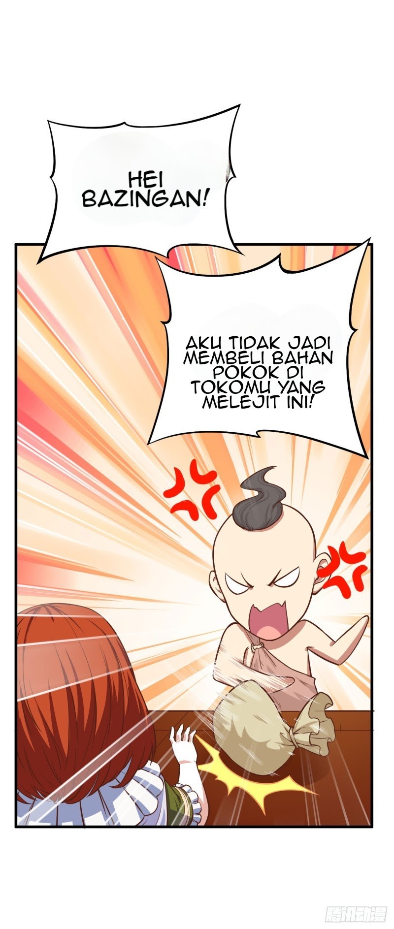 To Be The Castellan King Chapter 09 Gambar 31