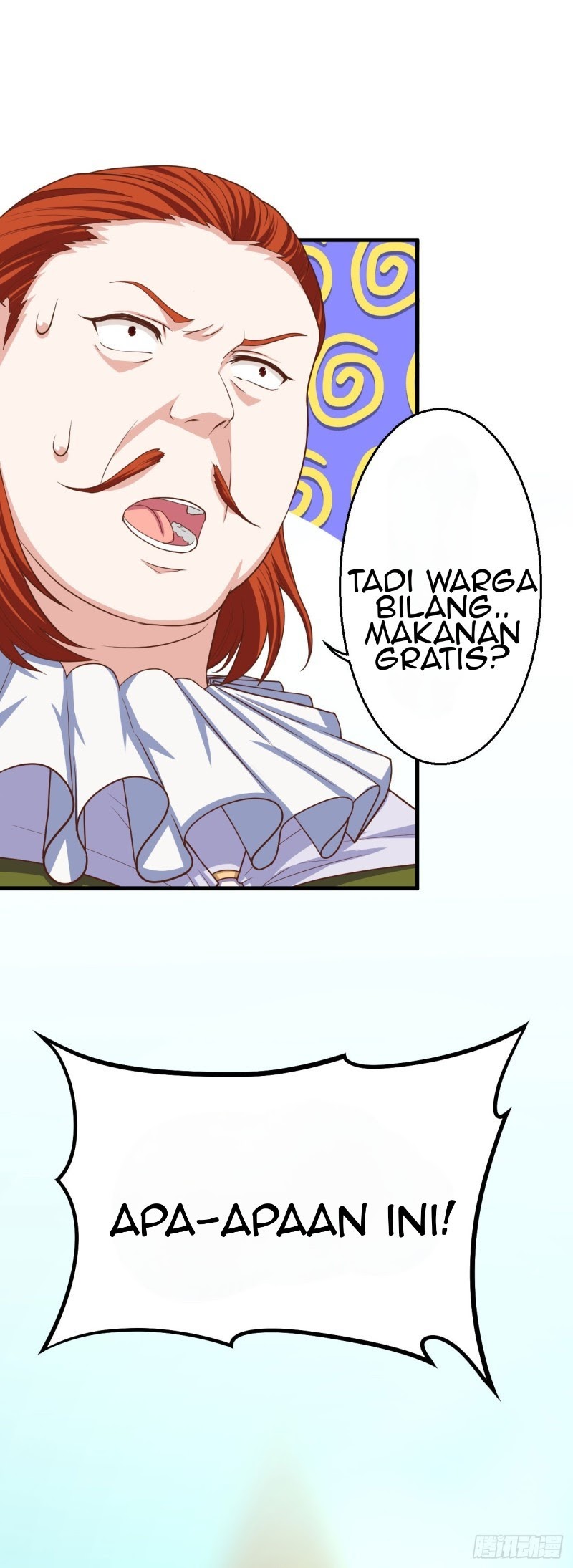 To Be The Castellan King Chapter 09 Gambar 32