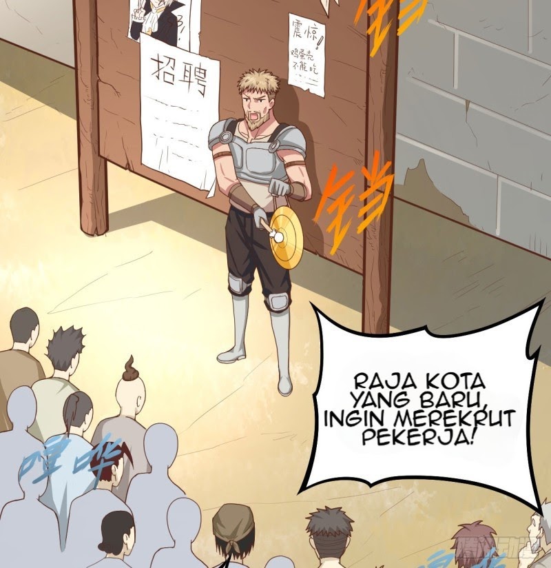 To Be The Castellan King Chapter 09 Gambar 34