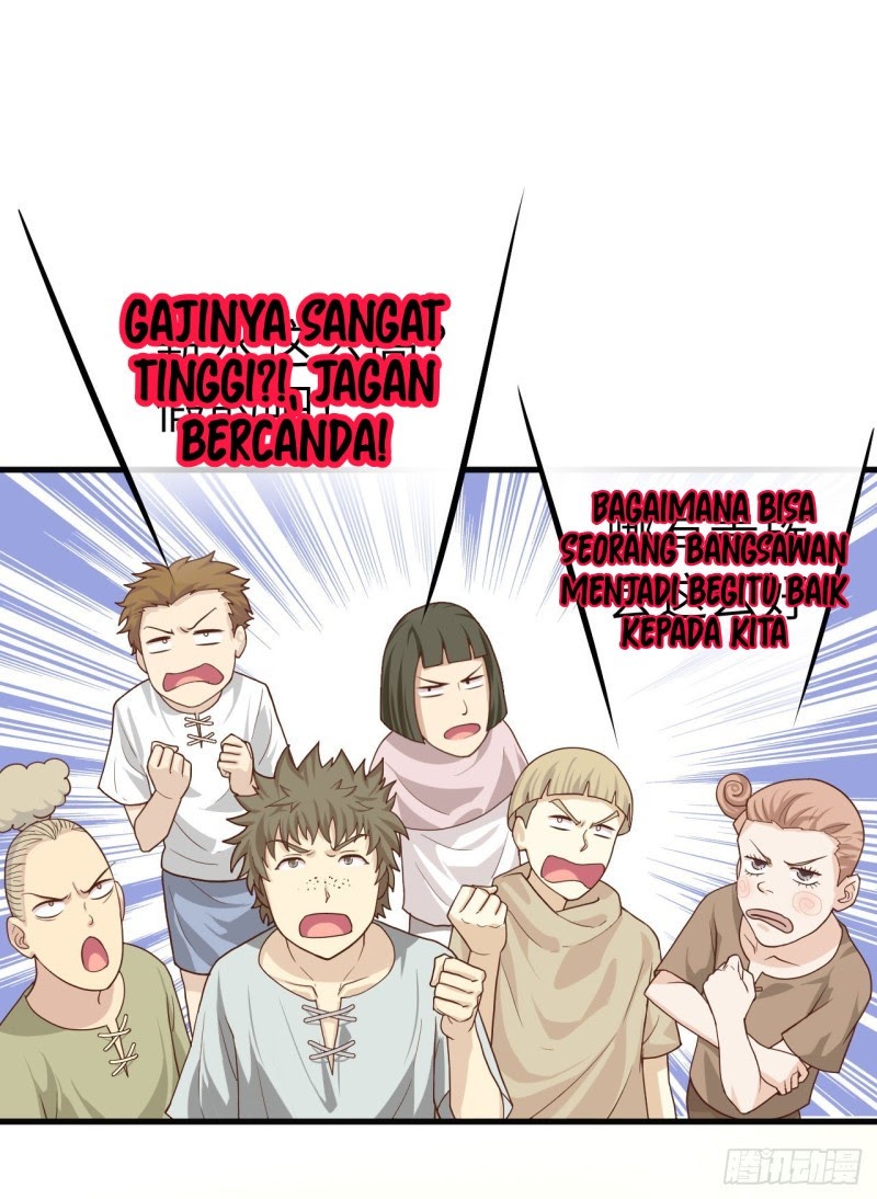 To Be The Castellan King Chapter 09 Gambar 36