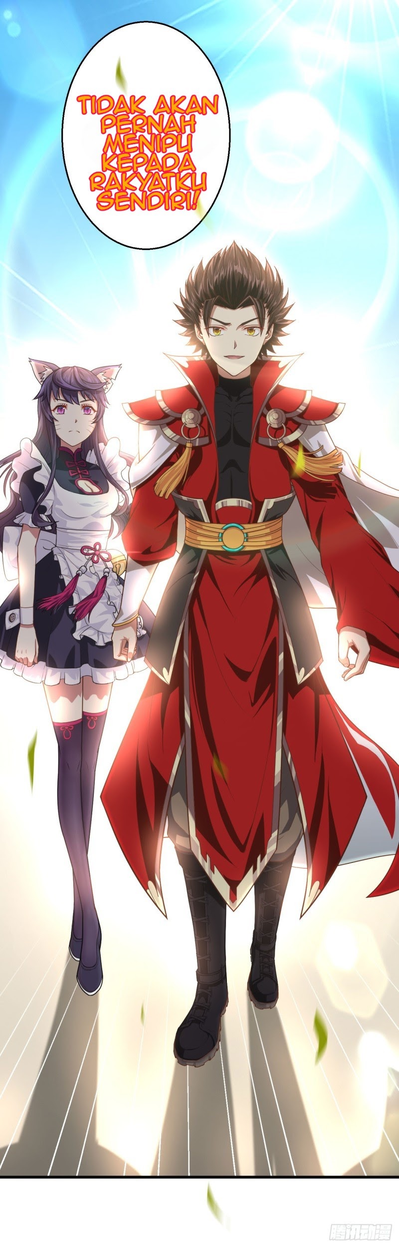 To Be The Castellan King Chapter 09 Gambar 40
