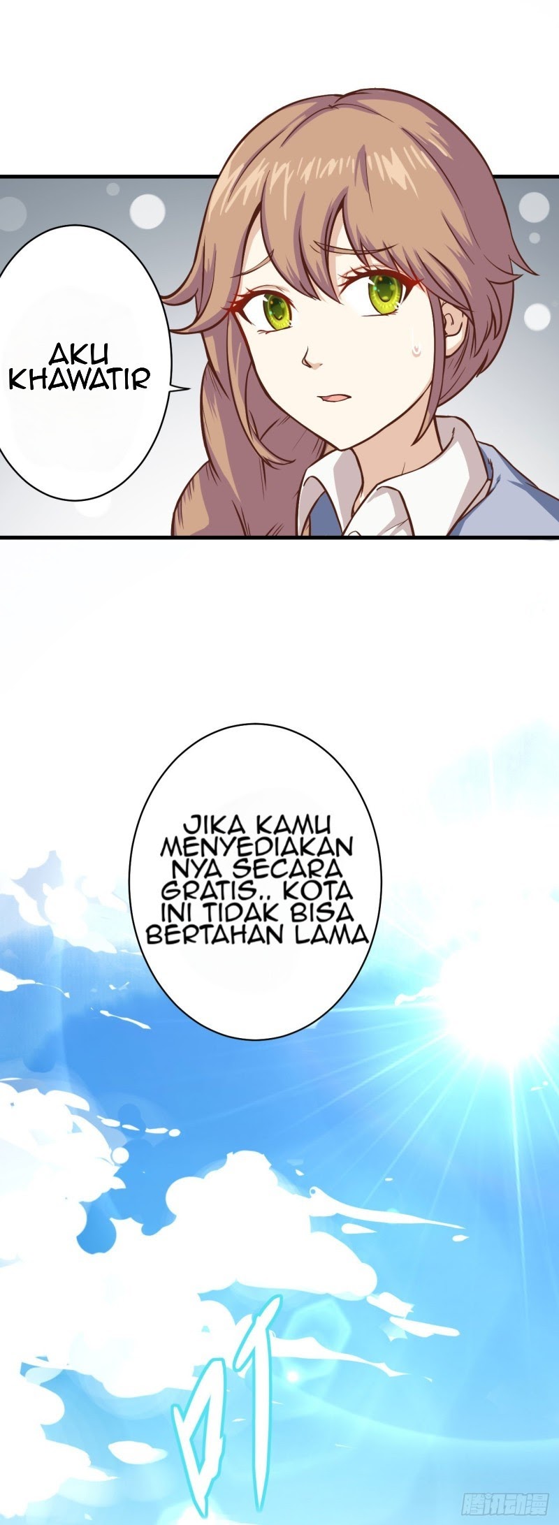 To Be The Castellan King Chapter 12 Gambar 25