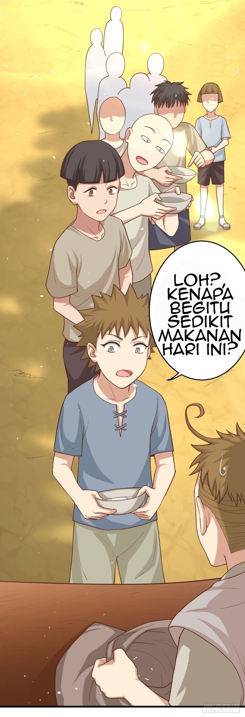 To Be The Castellan King Chapter 12 Gambar 28