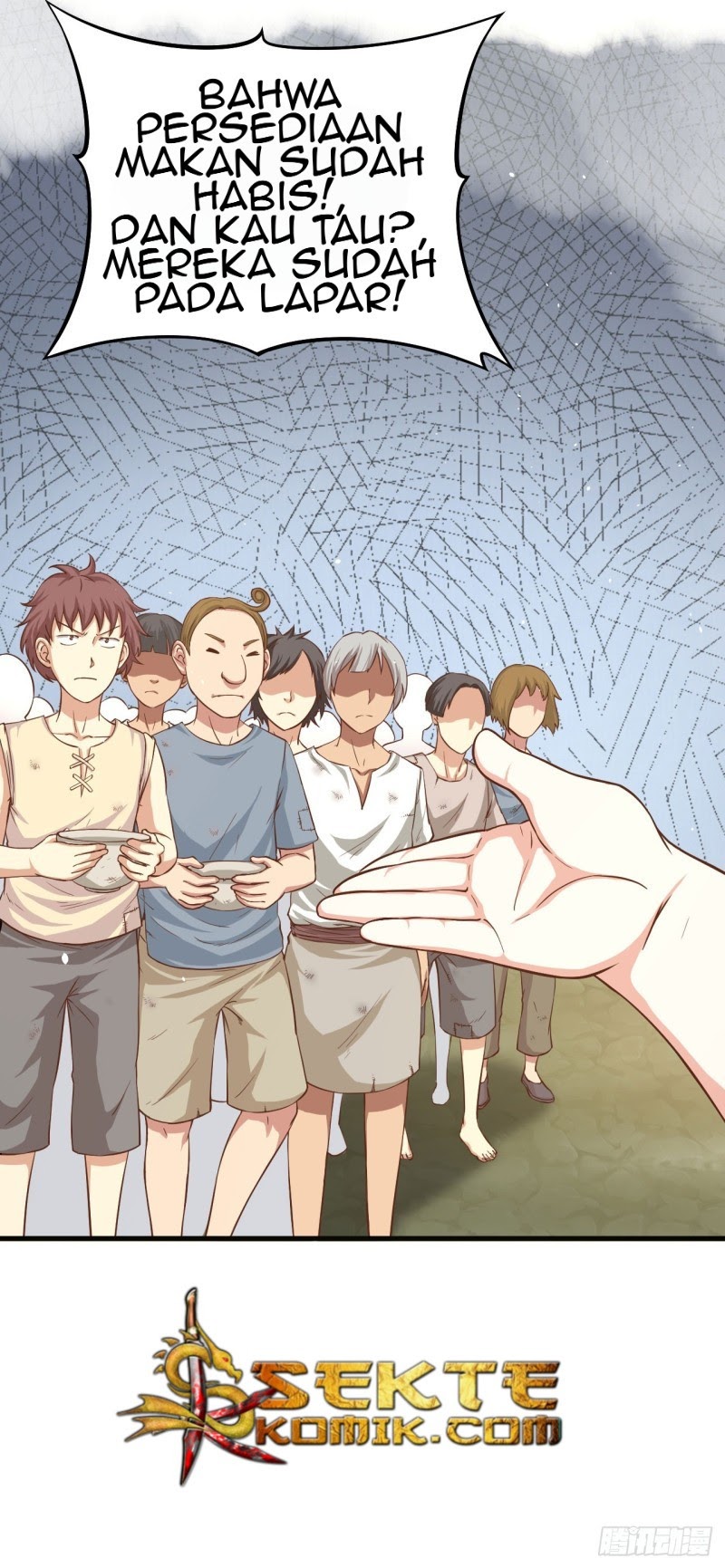 To Be The Castellan King Chapter 12 Gambar 36