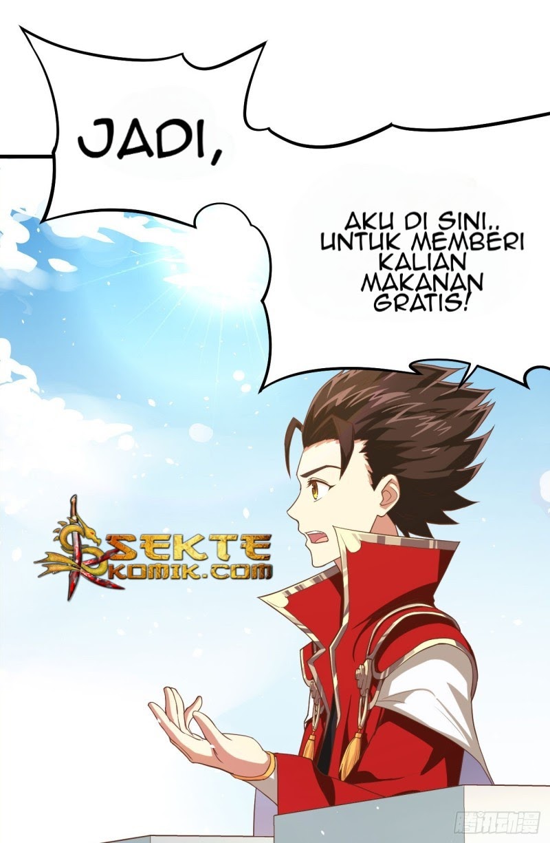 To Be The Castellan King Chapter 15 Gambar 6