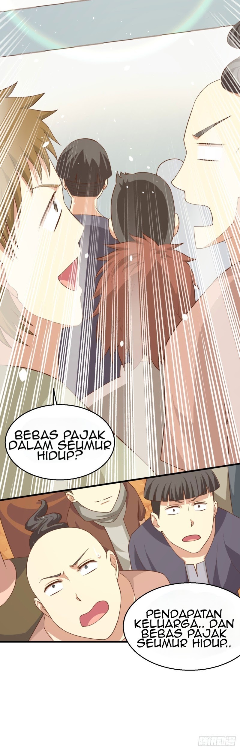 To Be The Castellan King Chapter 15 Gambar 9