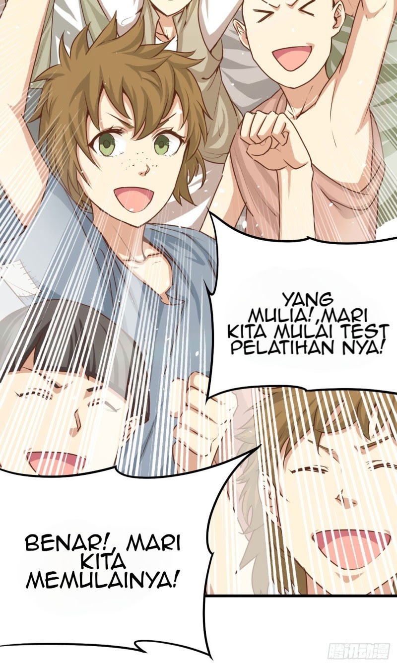 To Be The Castellan King Chapter 15 Gambar 11
