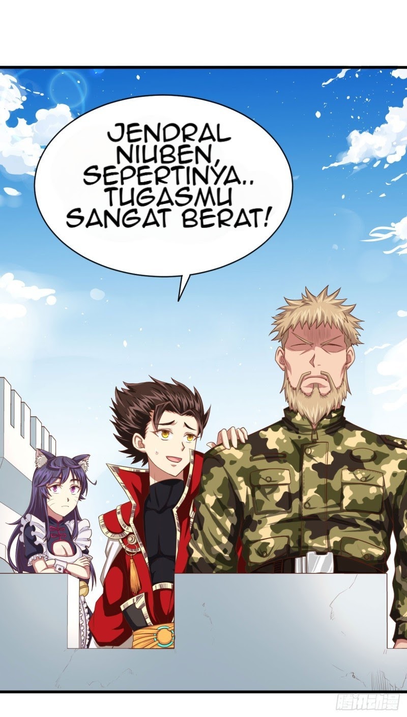 To Be The Castellan King Chapter 15 Gambar 21