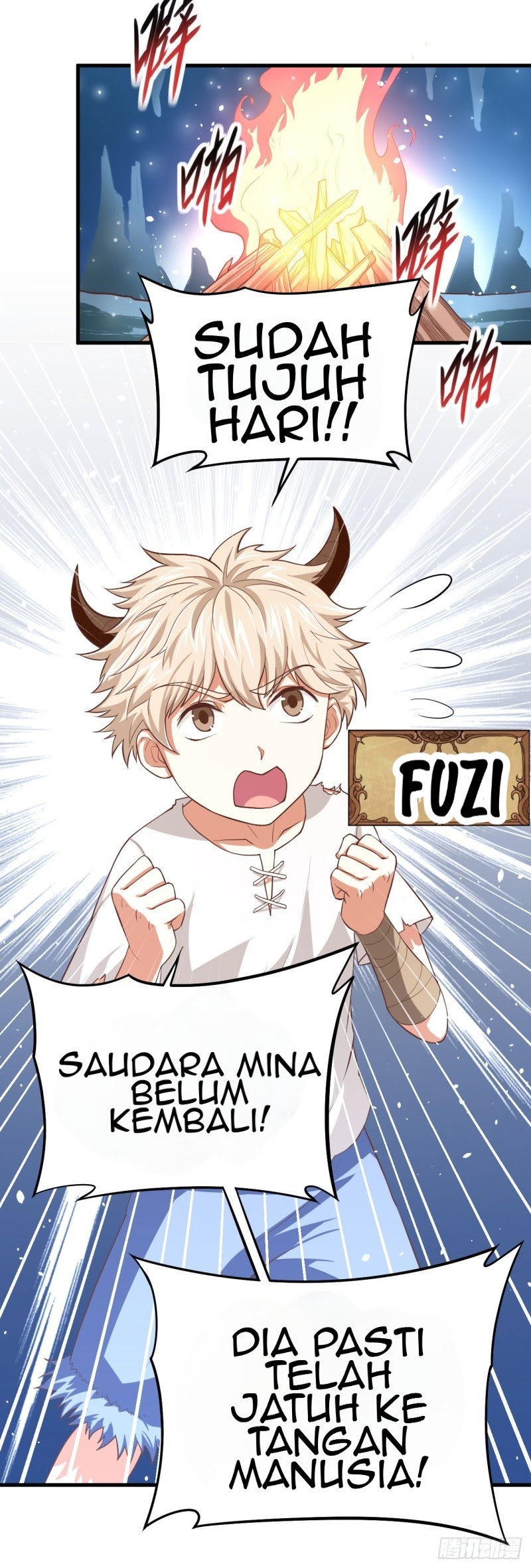 To Be The Castellan King Chapter 15 Gambar 27