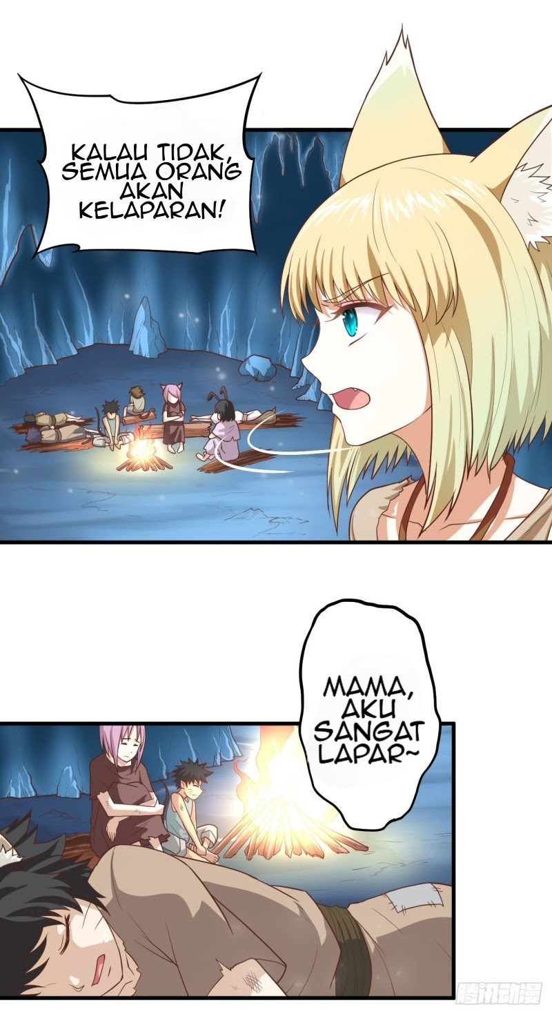 To Be The Castellan King Chapter 15 Gambar 32