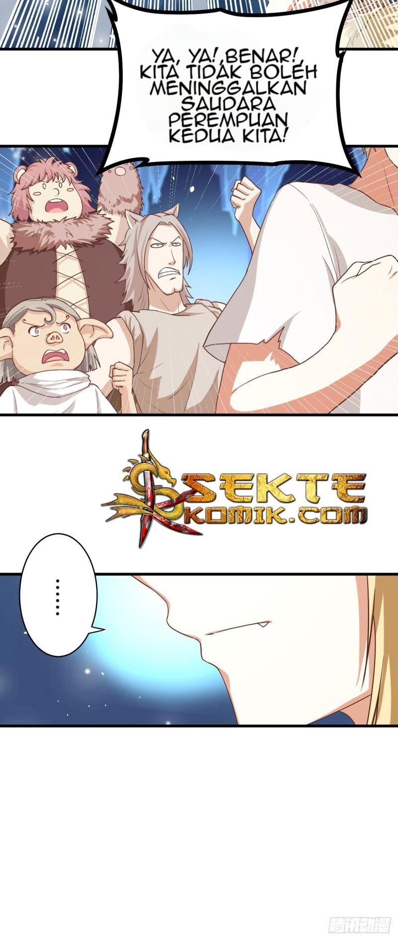 To Be The Castellan King Chapter 15 Gambar 35