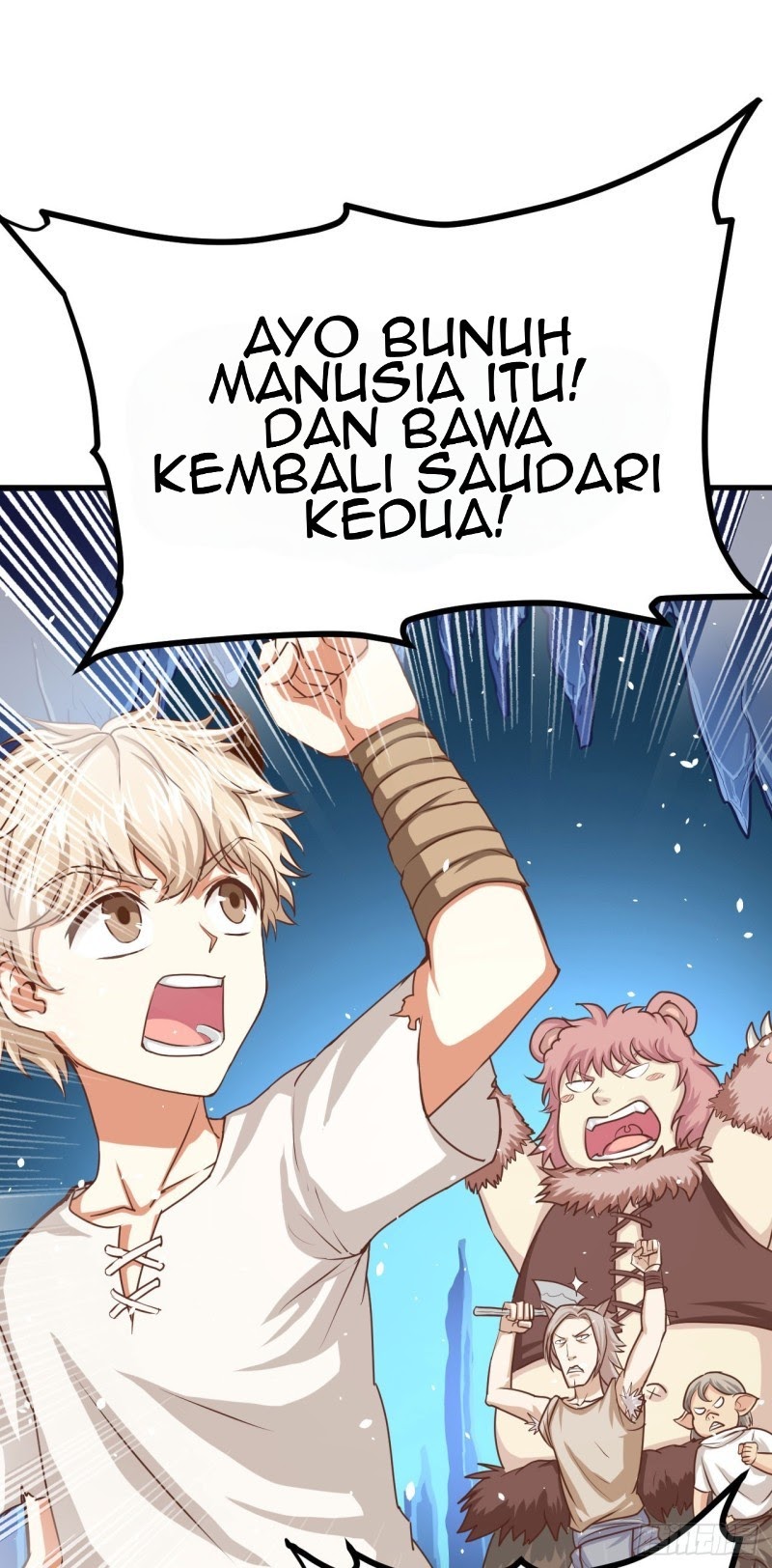 To Be The Castellan King Chapter 15 Gambar 36