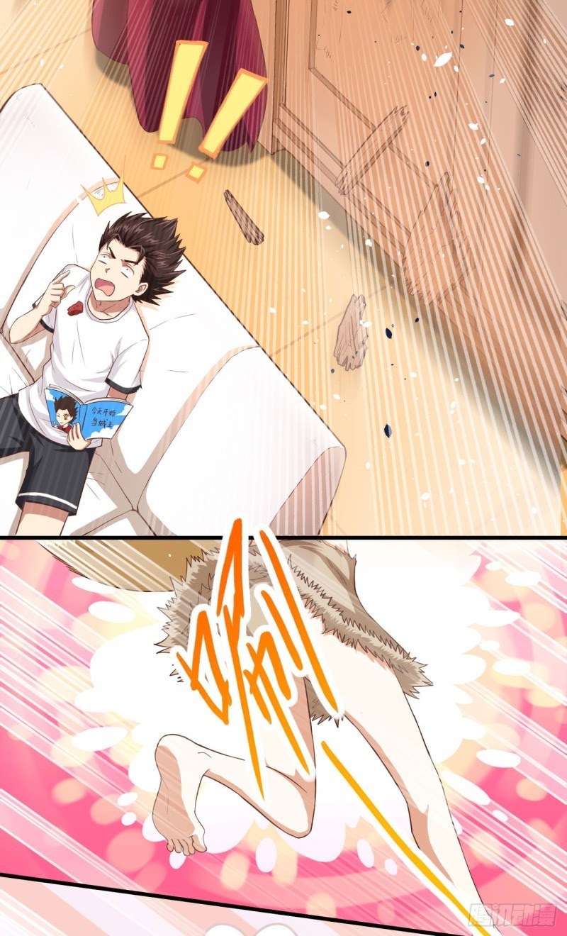 To Be The Castellan King Chapter 18 Gambar 6
