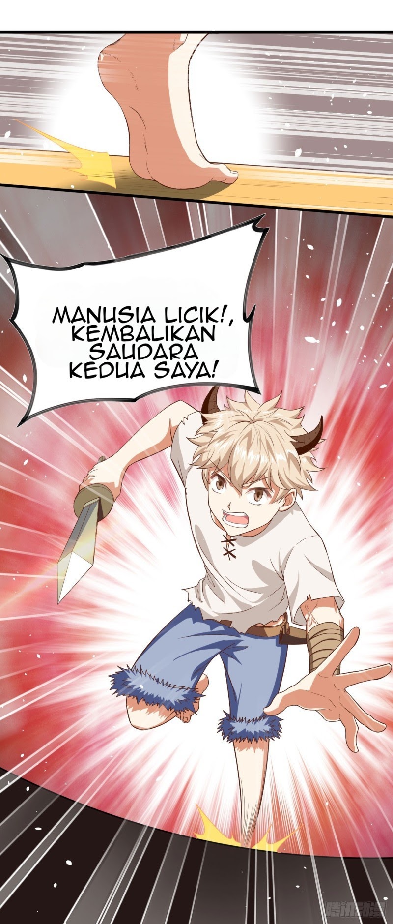 To Be The Castellan King Chapter 18 Gambar 12