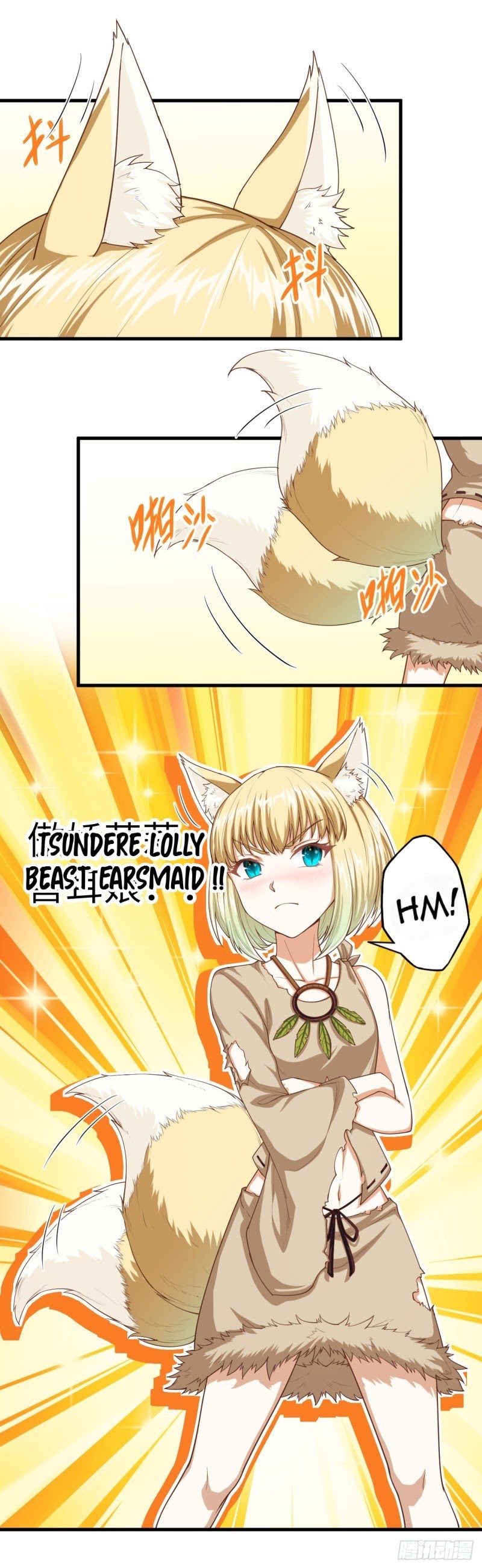 To Be The Castellan King Chapter 18 Gambar 27