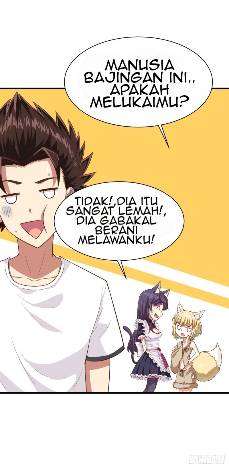 To Be The Castellan King Chapter 18 Gambar 30