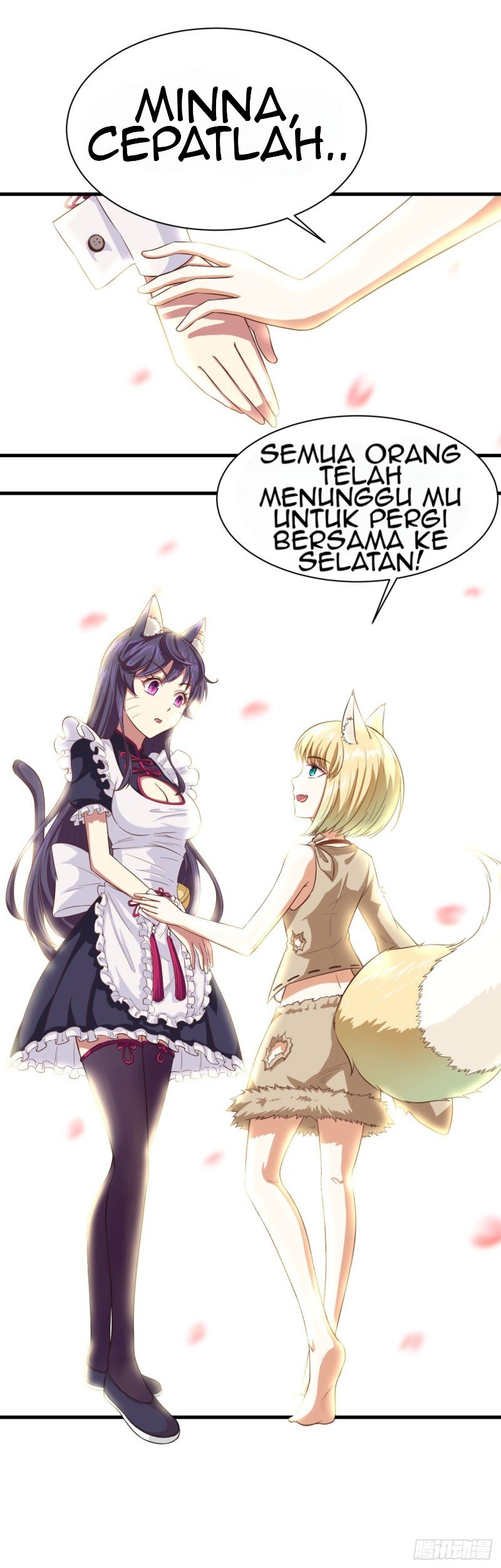 To Be The Castellan King Chapter 18 Gambar 31
