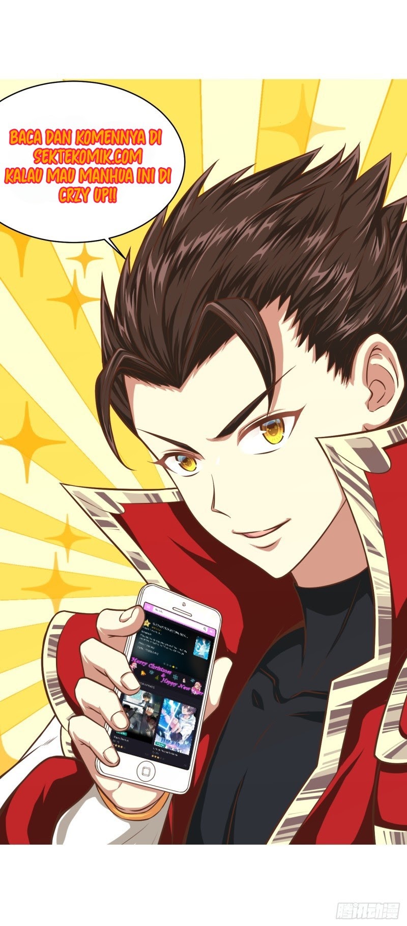To Be The Castellan King Chapter 18 Gambar 37