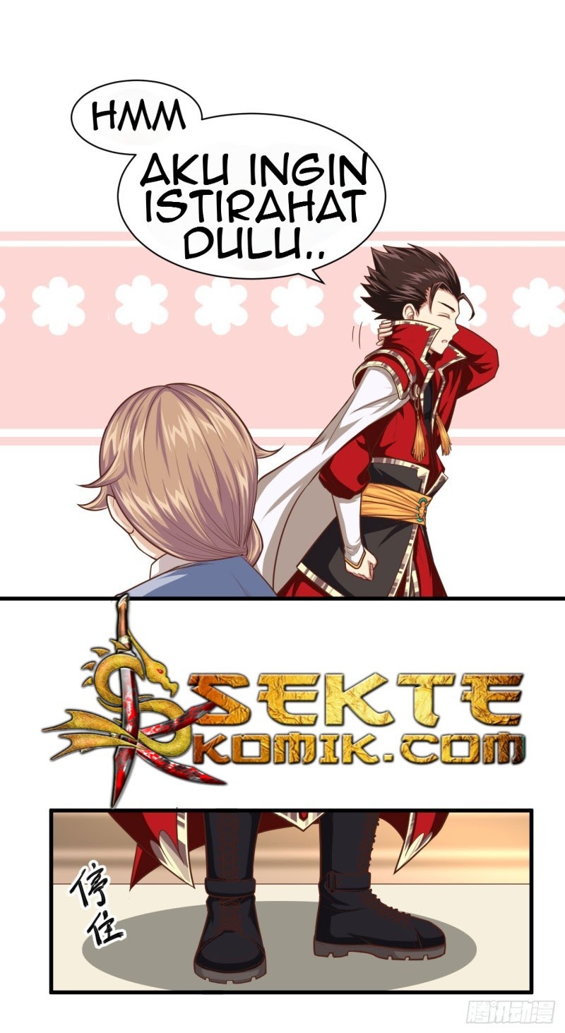 To Be The Castellan King Chapter 21 Gambar 9