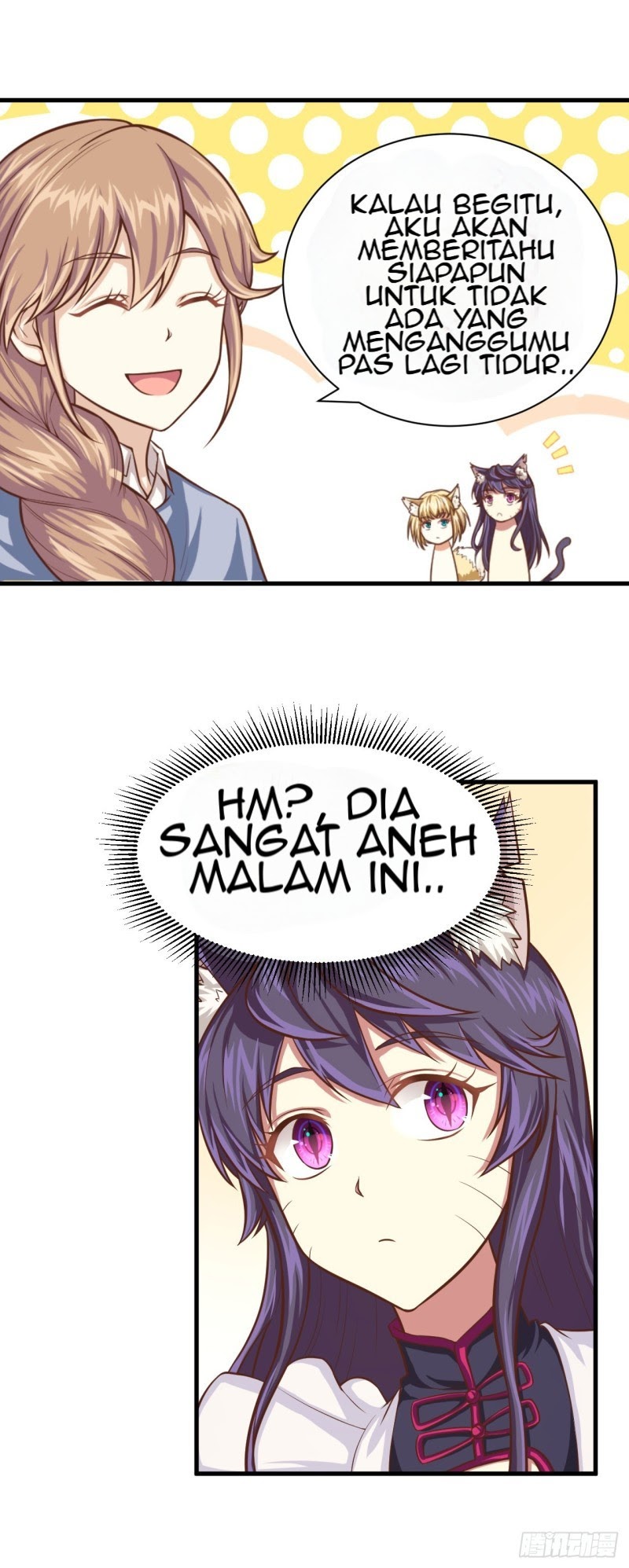 To Be The Castellan King Chapter 21 Gambar 11