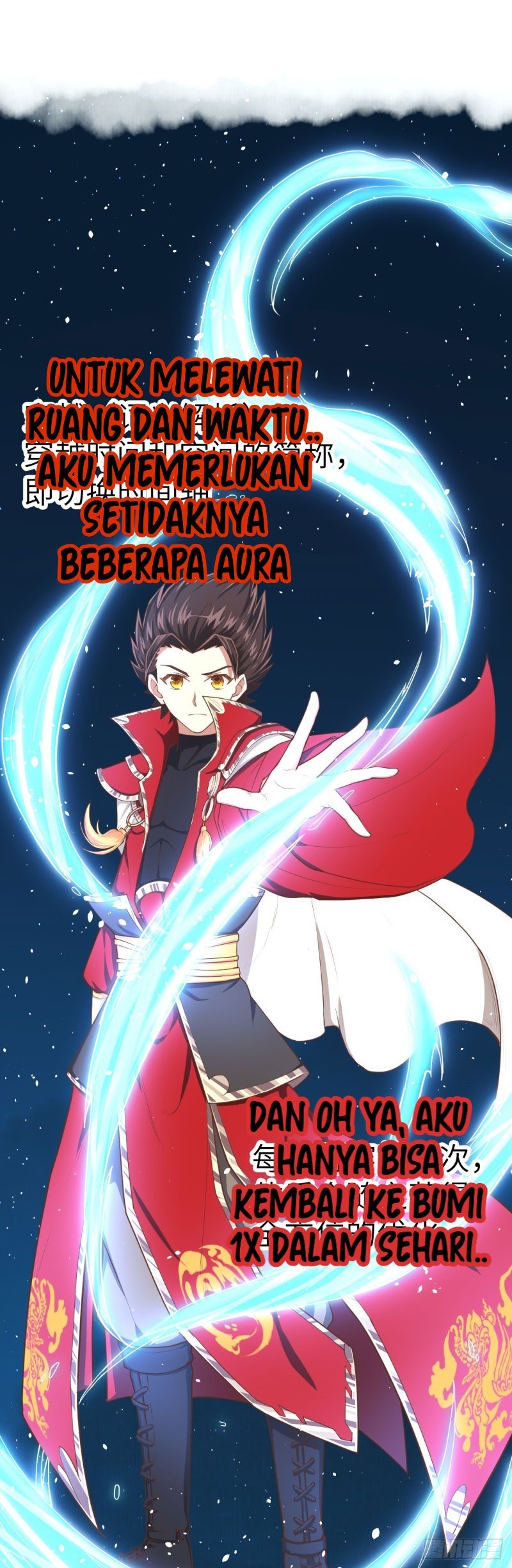 To Be The Castellan King Chapter 21 Gambar 16