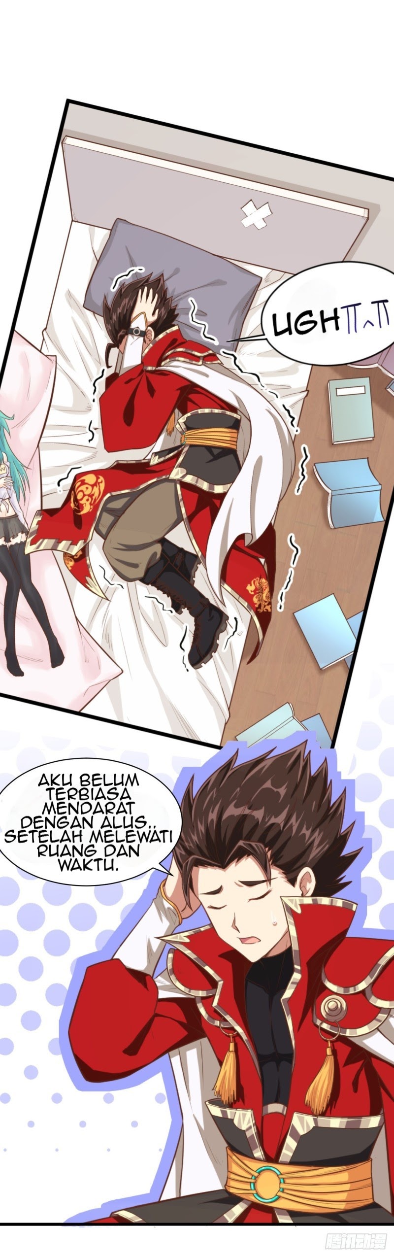 To Be The Castellan King Chapter 21 Gambar 22