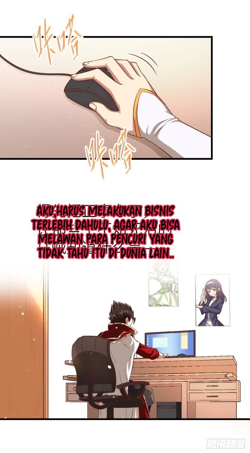 To Be The Castellan King Chapter 21 Gambar 25
