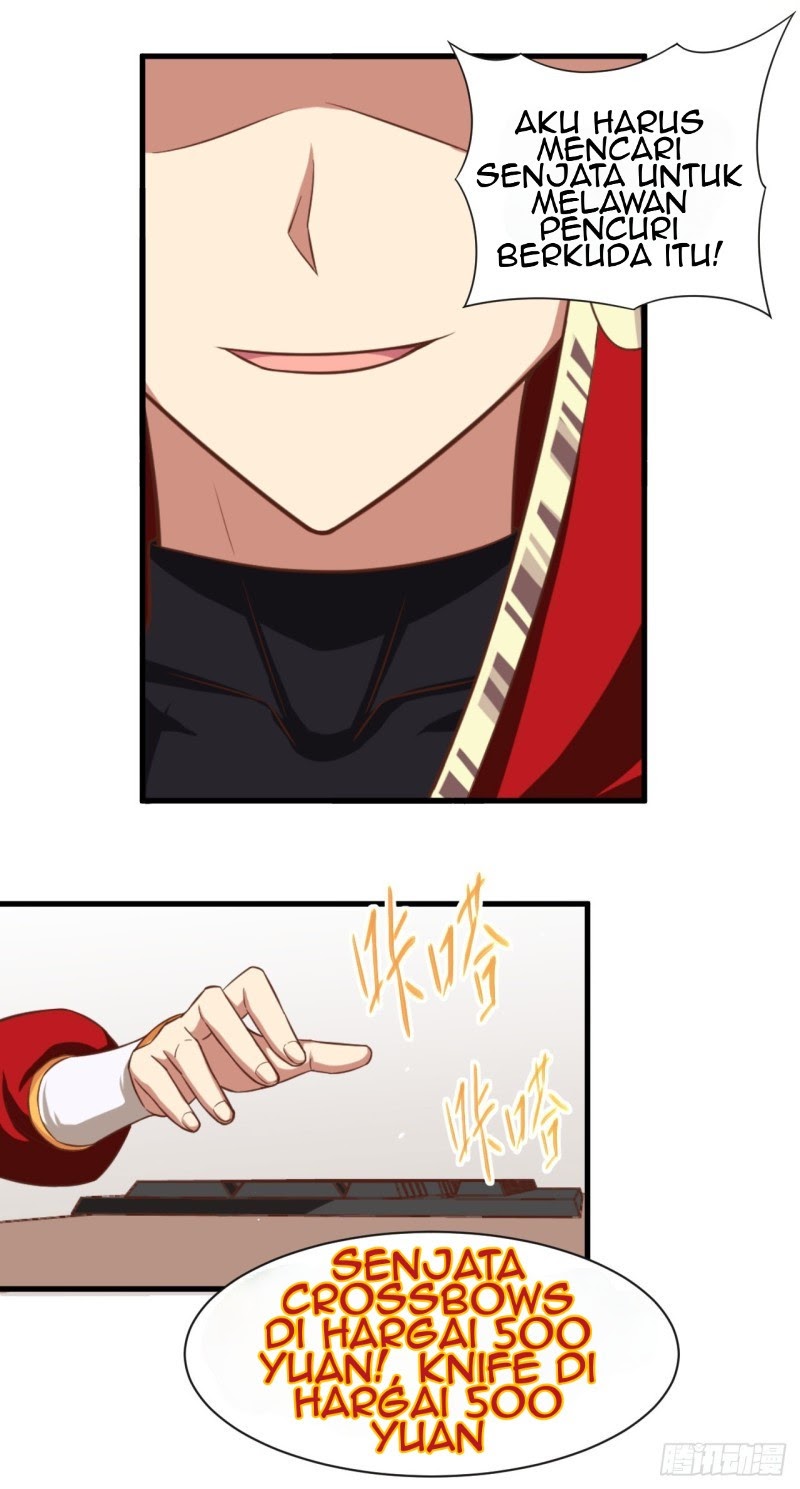 To Be The Castellan King Chapter 21 Gambar 26