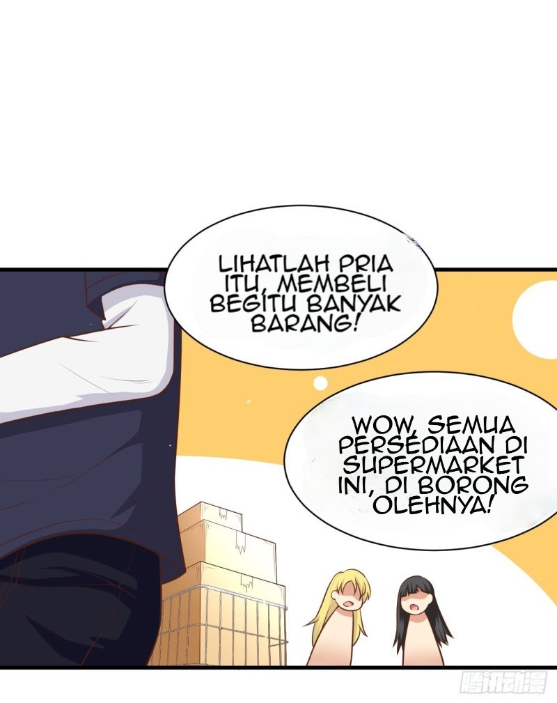 To Be The Castellan King Chapter 21 Gambar 32