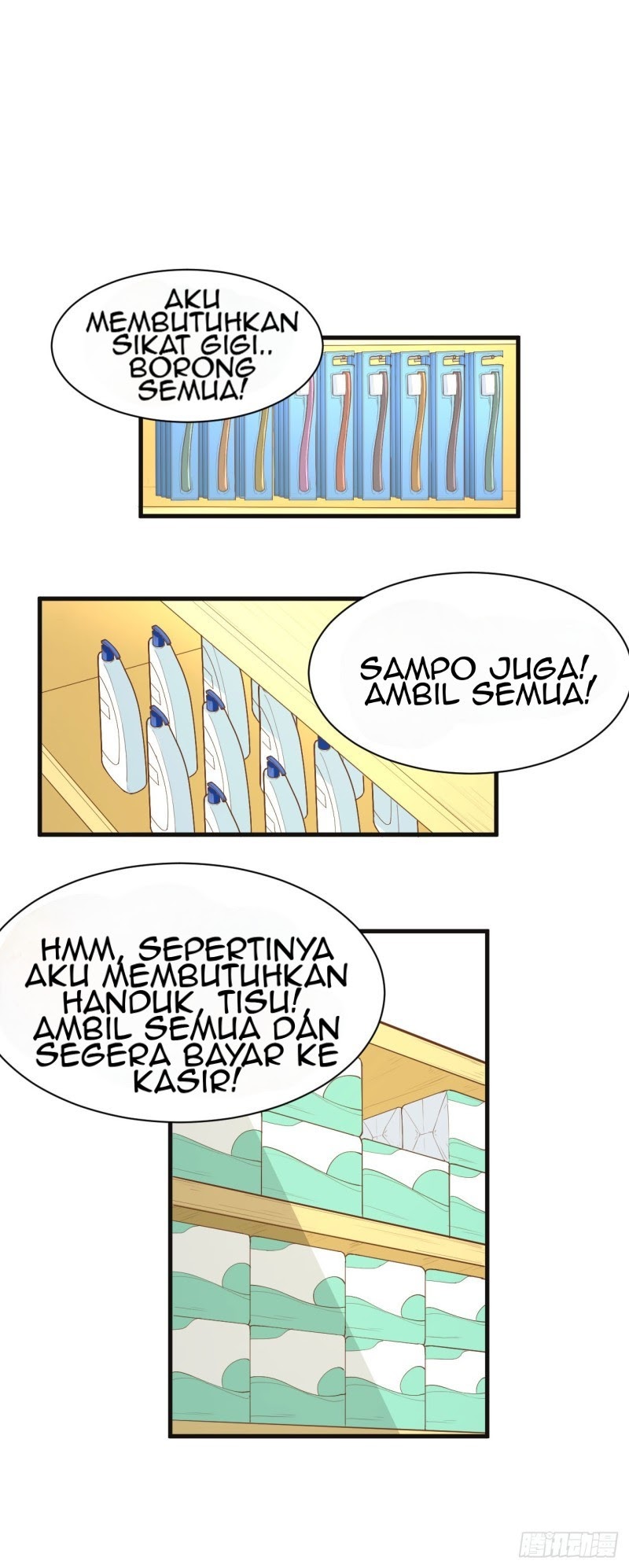 To Be The Castellan King Chapter 21 Gambar 34