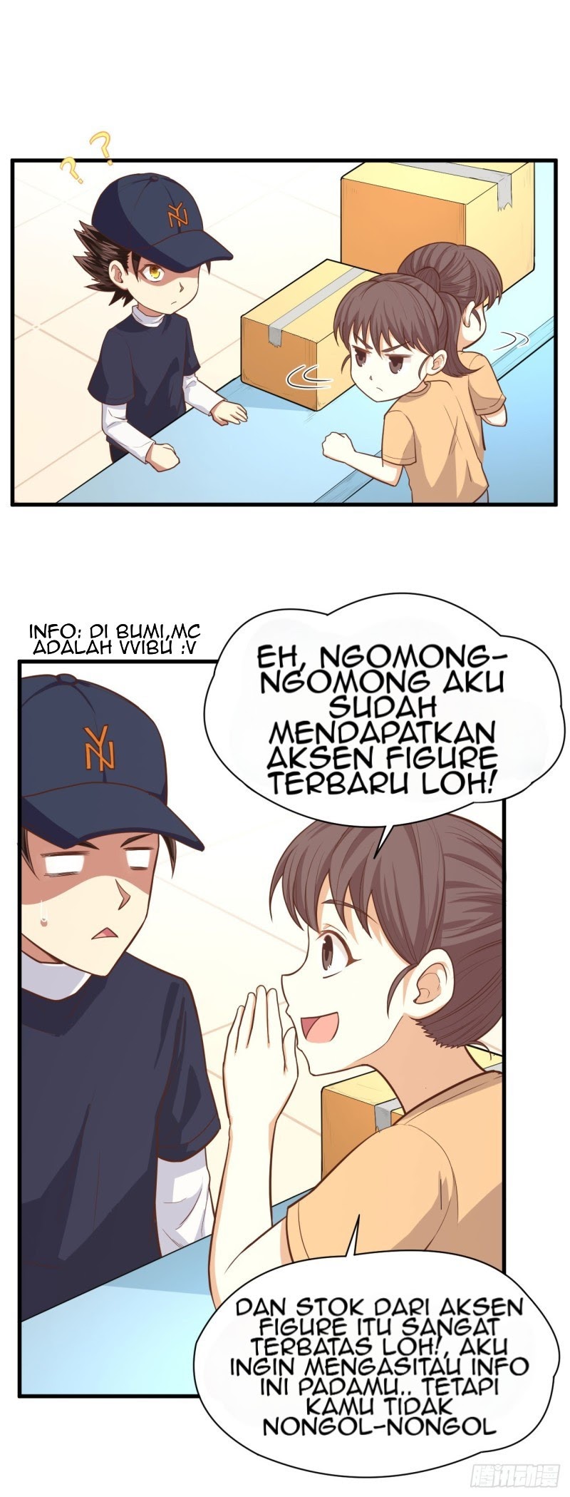 To Be The Castellan King Chapter 21 Gambar 37