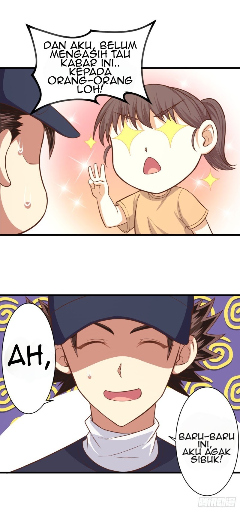 To Be The Castellan King Chapter 21 Gambar 38