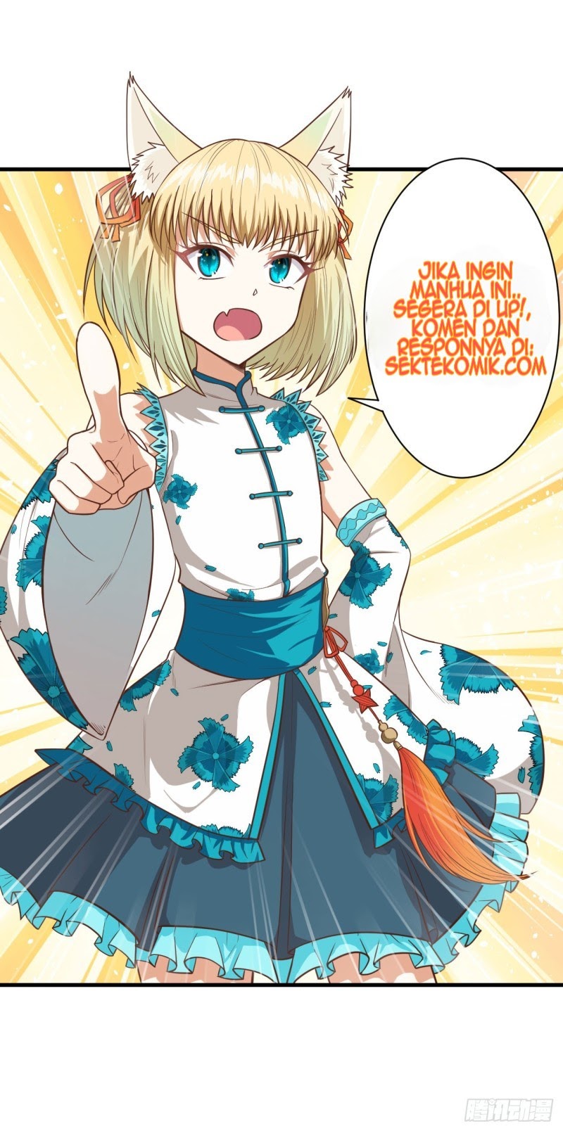 To Be The Castellan King Chapter 21 Gambar 45