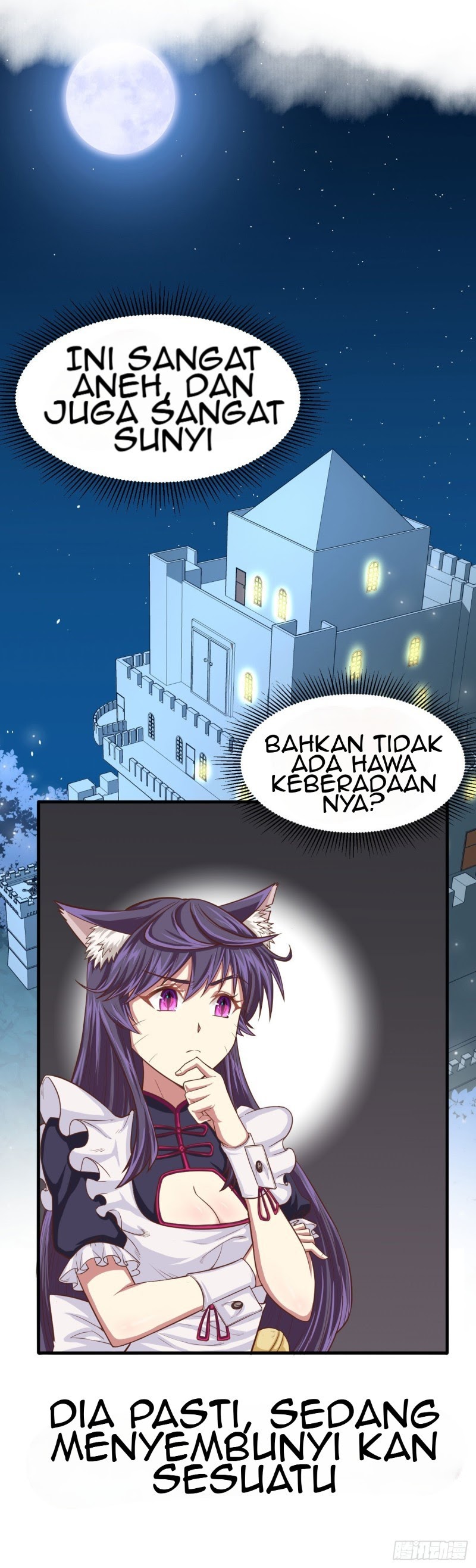 To Be The Castellan King Chapter 22 Gambar 12